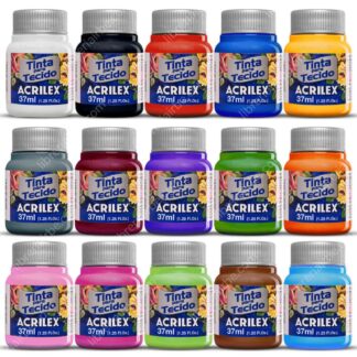 Pintura Acrílica para Tela Acrilex – 37 ml