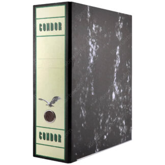 Archivador de Palanca CONDOR Tamaño Oficio, Lomo Ancho