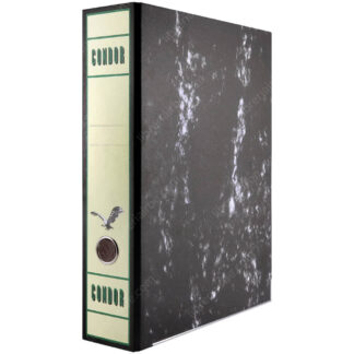 Archivador de Palanca CONDOR Tamaño Oficio, Lomo Delgado