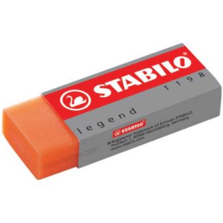 Borrador STABILO Legend, Rectangular, de Color