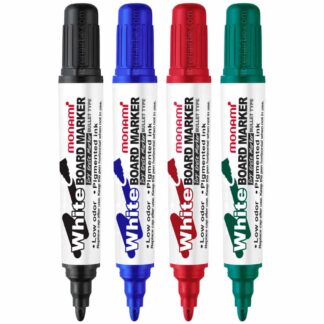 Marcador de Agua para Pizarra Blanca Monami White Board Marker
