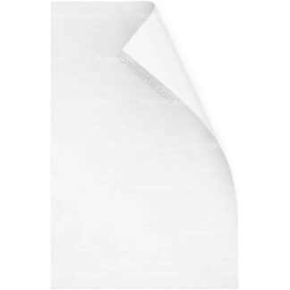 Papel Cartulina Hilada, Tamaño Carta, 180 g/m², Blanco