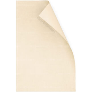 Papel Cartulina Hilada, Tamaño Oficio, 180 g/m², Marfil, Crema