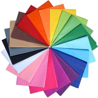 Papel Seda, Pliego de 50 x 70 cm