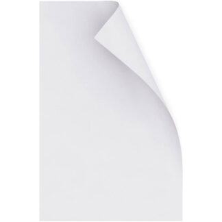 Papel Cebolla / Vegetal, Hoja de Tamaño Oficio, 90 g/m²