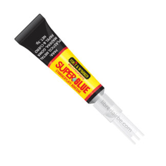 Pegamento Instantáneo SUPER GLUE