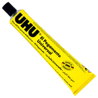 Pegamento Universal Líquido UHU 125 ml