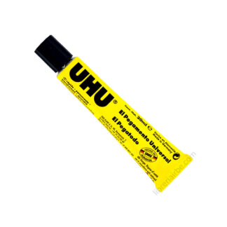 Pegamento Universal Líquido UHU 20 ml