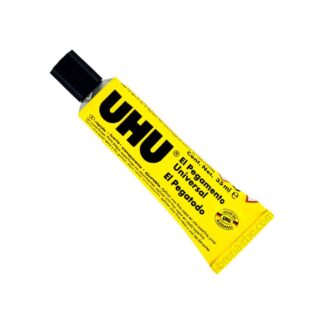 Pegamento Universal Líquido UHU 35 ml