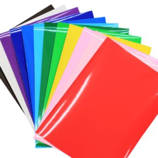 Papel Lustre, Pliego de 50 x 70 cm