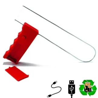 Cortador de Plastoformo, Eléctrico Artesanal