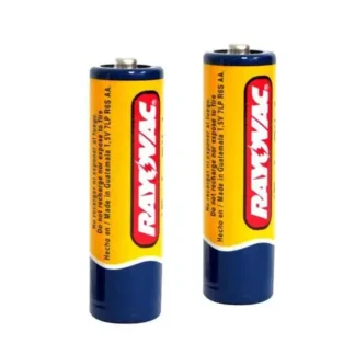 Par de Pilas Tamaño AA, Rayovac