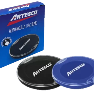 Almohadilla dactilar para huella ARTESCO