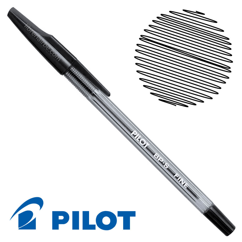 Bolígrafos PILOT BP-S Fine 0.7 mm - Imagen 4