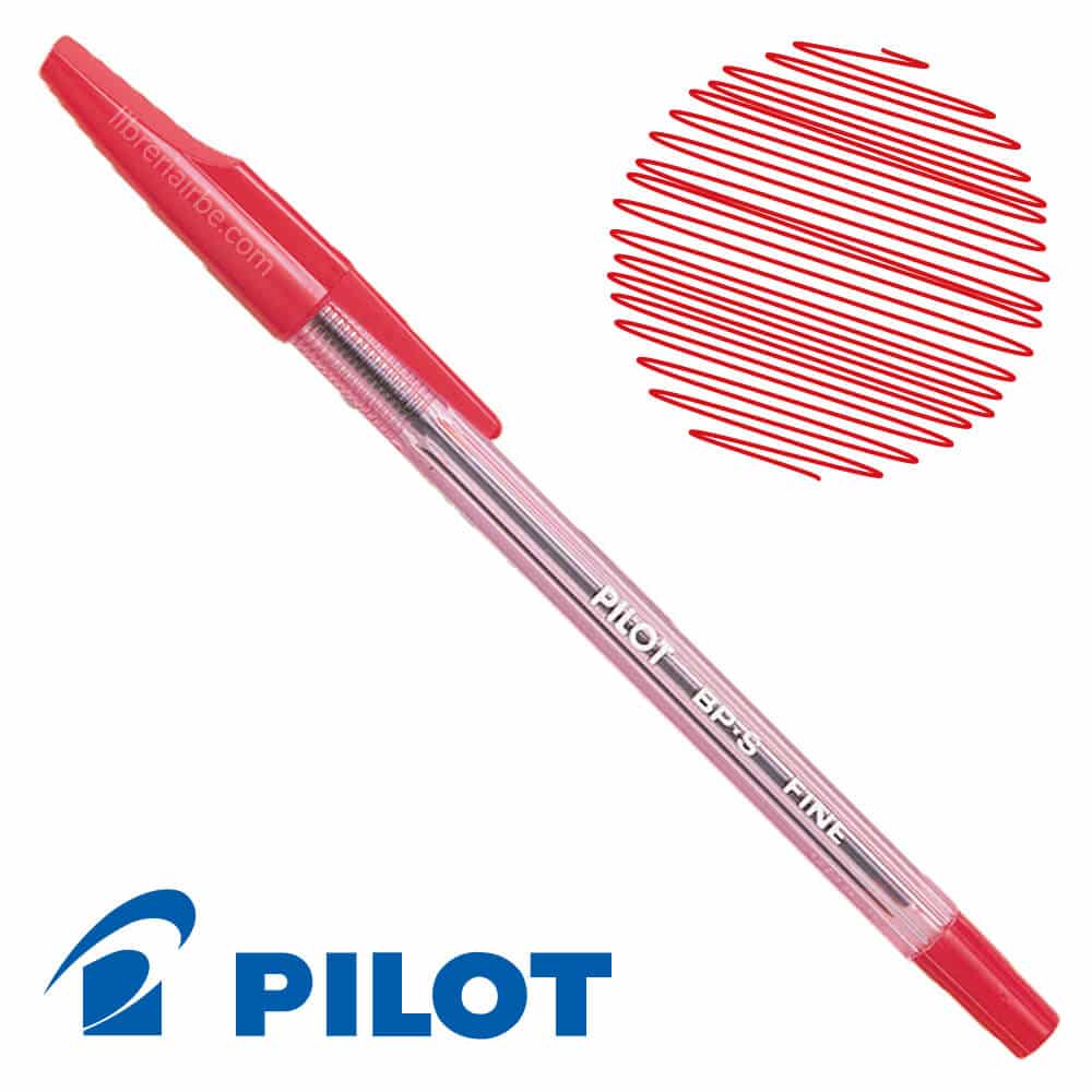 Bolígrafos PILOT BP-S Fine 0.7 mm - Imagen 3