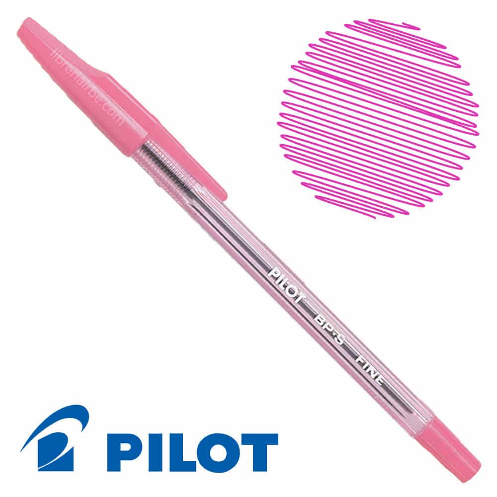Bolígrafos PILOT BP-S Fine 0.7 mm - Imagen 7