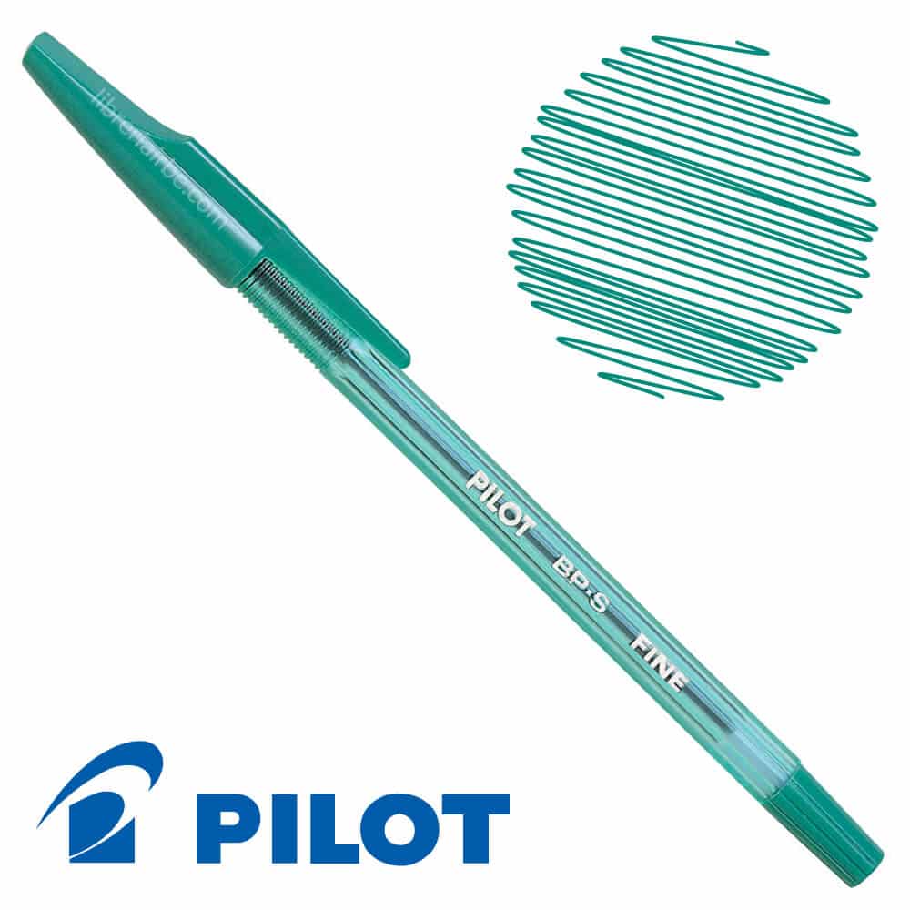 Bolígrafos PILOT BP-S Fine 0.7 mm - Imagen 6