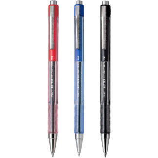 Bolígrafo PILOT Better Retractable Fine