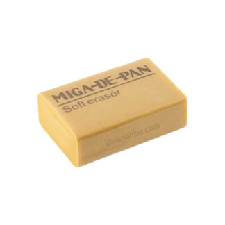 Borrador Miga de Pan Mini, Goma de Borrar