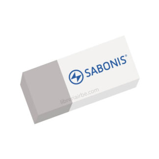 Borrador para Tinta y Lápiz SABONIS TR 505, Goma de Borrar