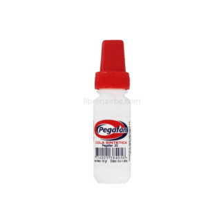 Pegamento Blanco, Carpicola, Cola Sintética Pegafan, Bote de 18 ml