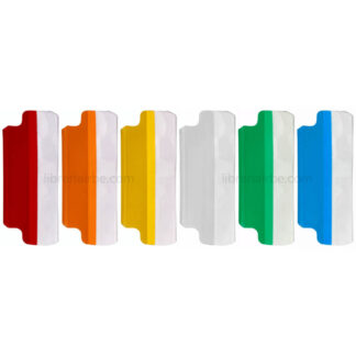 Pestaña, Index Tab, de 3.8 cm, Artesco