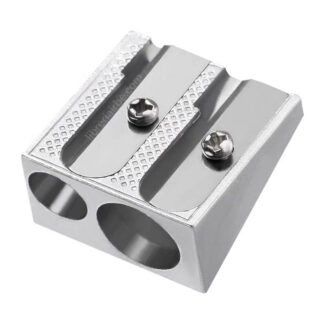 Tajador Metálico de 2 Orificios, Jumbo