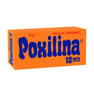 Pegamento Poxilina® 10 min 70 g